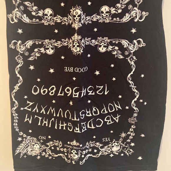 Jawbreaker Ouija Board Dress - Picture 7 of 12